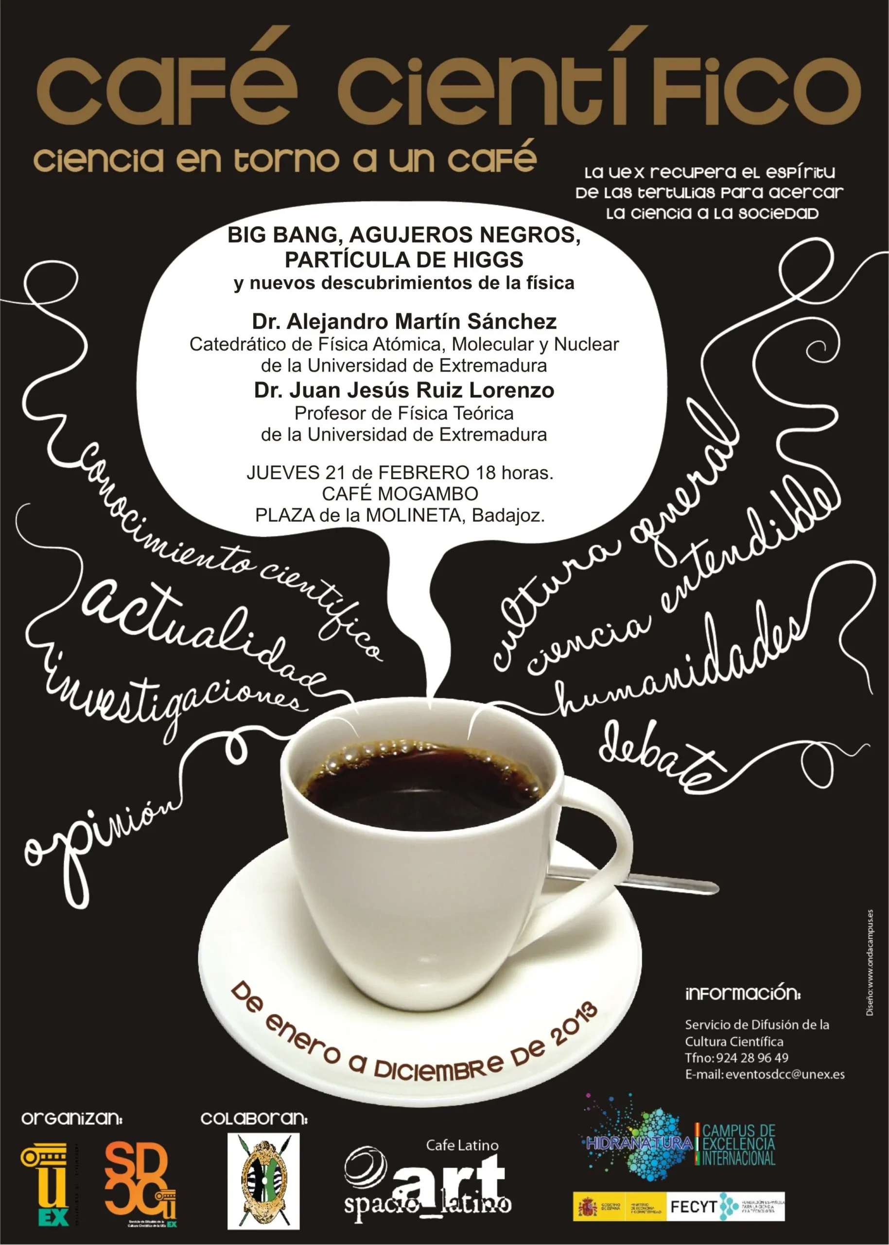 cafe y ciencia - Qué es el café artículo