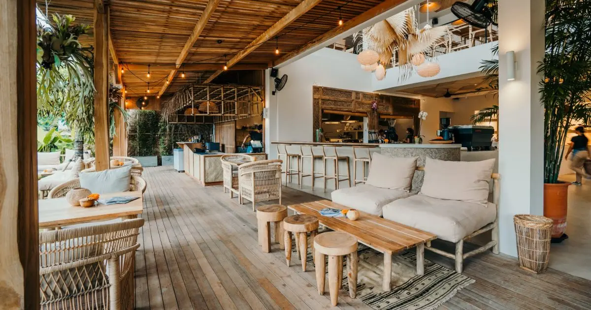 cafe en bali - Qué es el café balines
