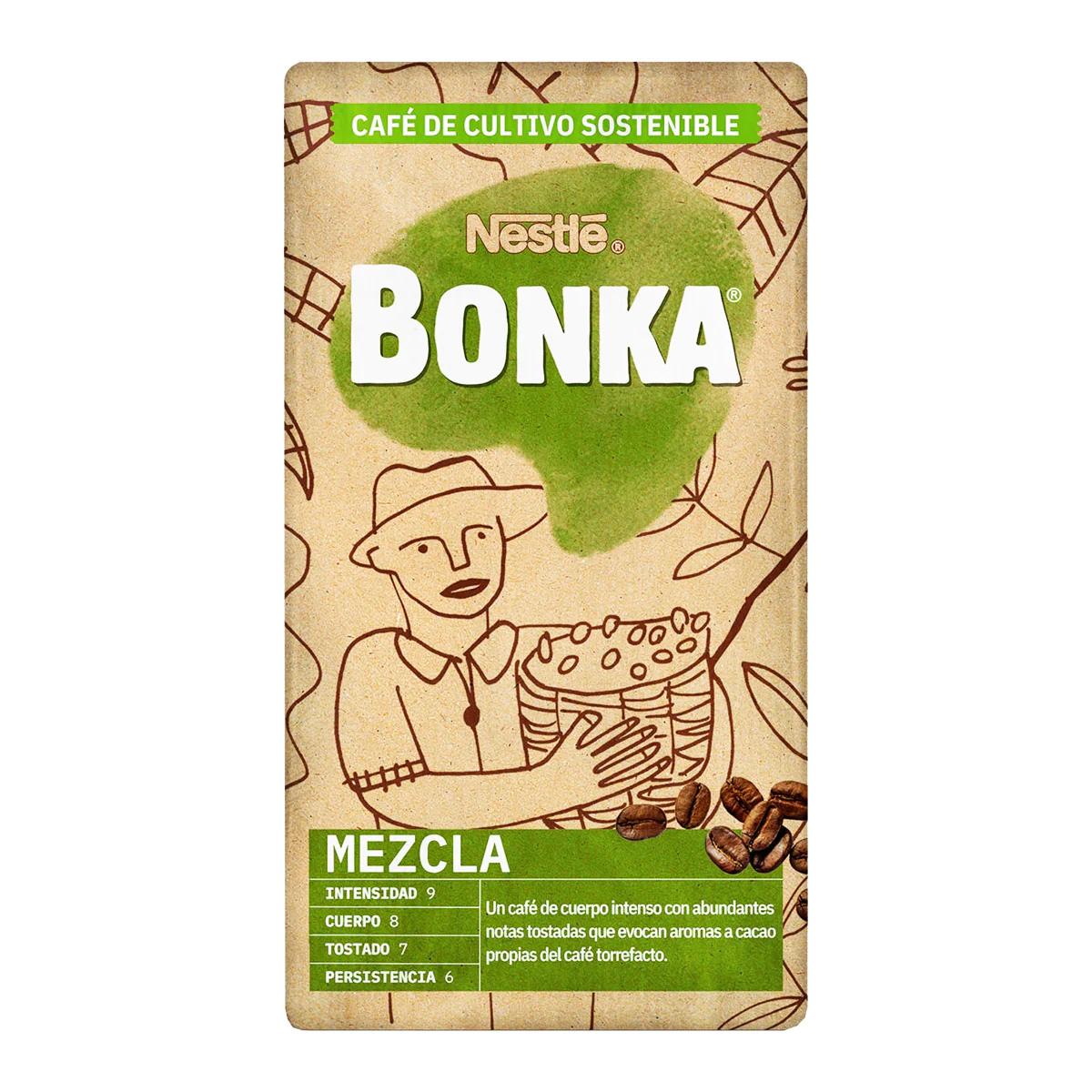cafe bonka de donde es - Qué es el café Bonka