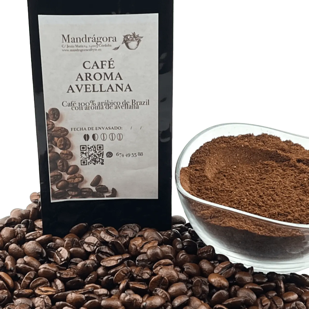 avellana cafe - Qué es el café de avellana