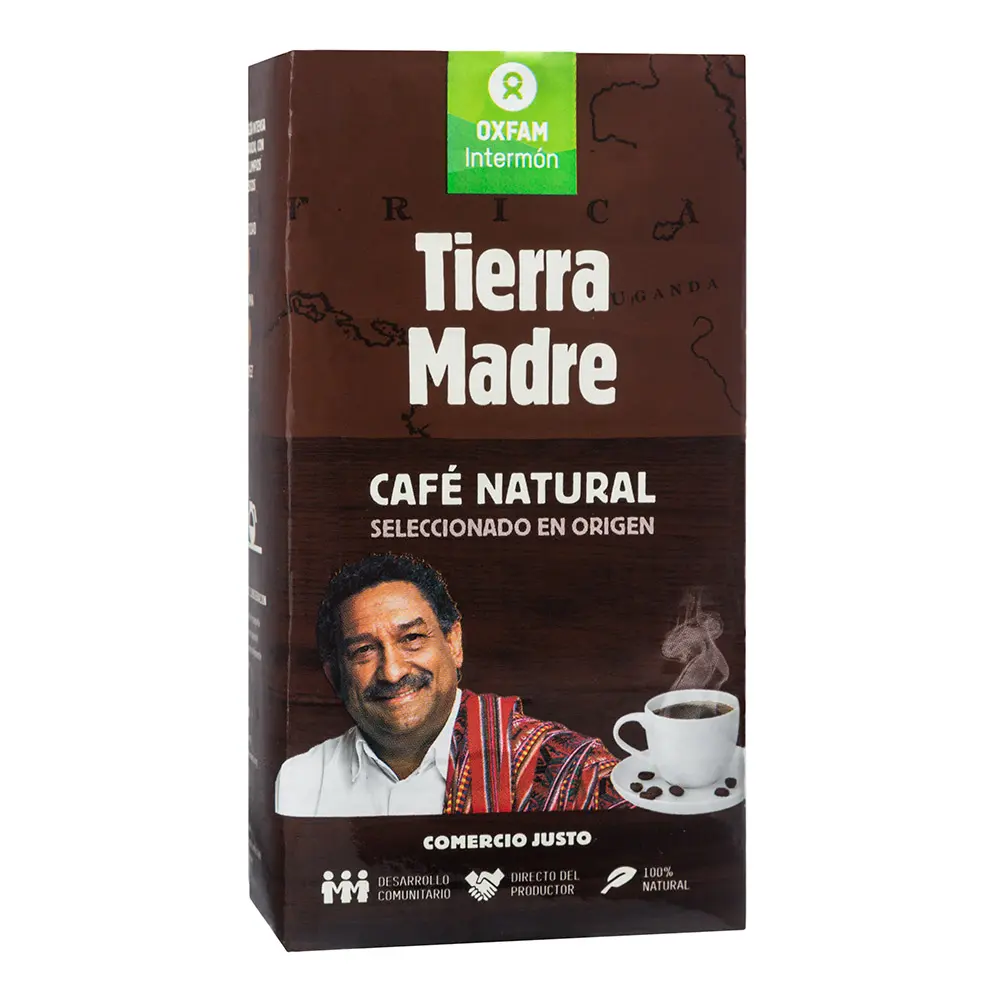 cafe tierra madre - Qué es el café de comercio justo