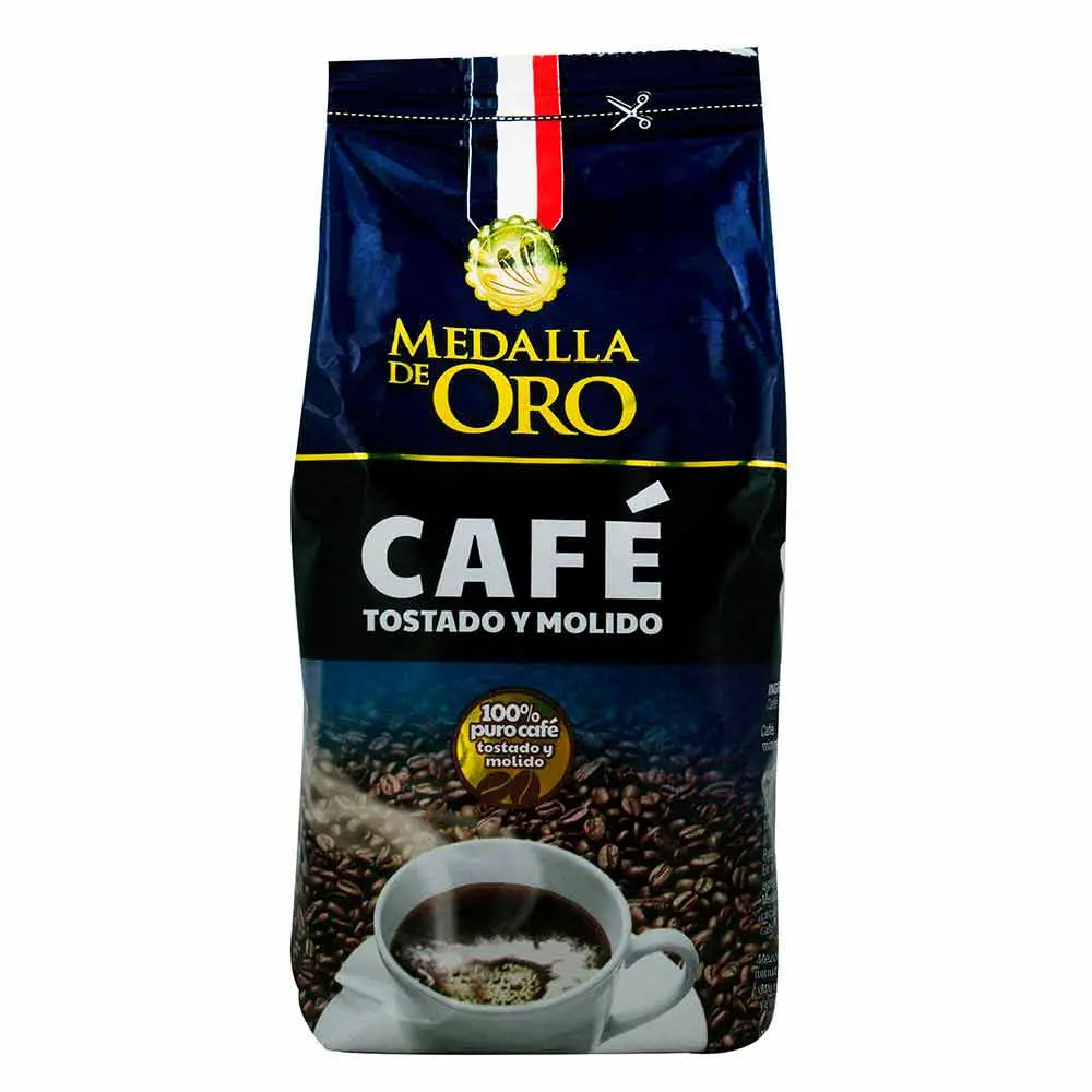 cafe medalla de oro - Qué es el café de oro