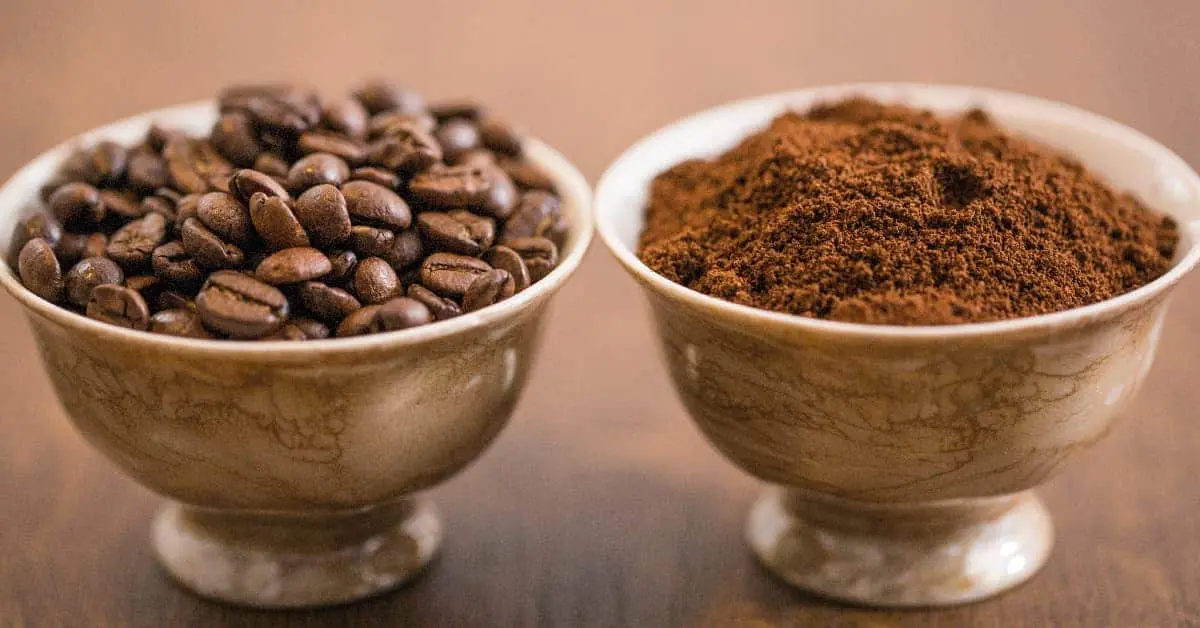 cafe molido que es - Qué es el café tostado y molido