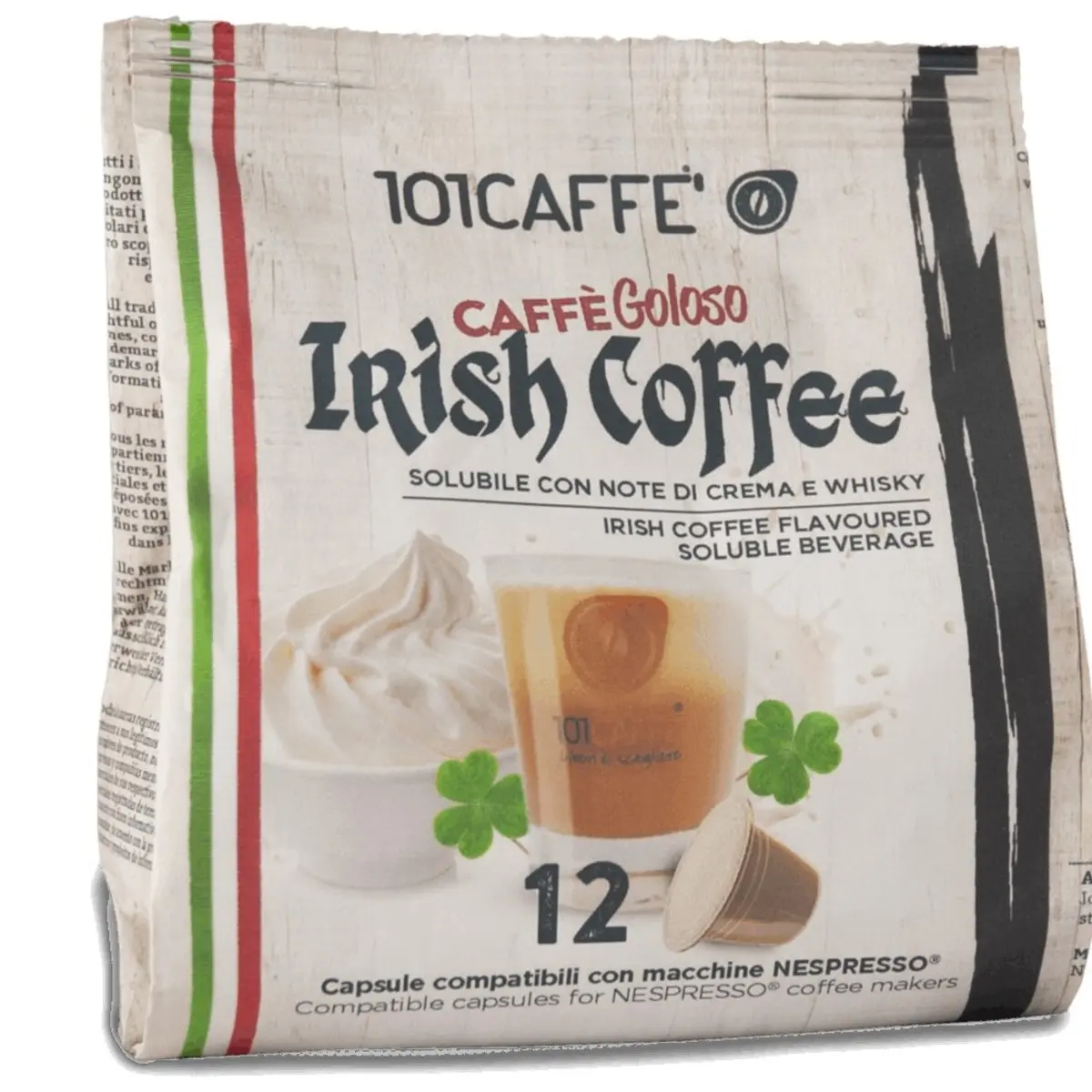 café irish máquina - Qué es el capuchino Irish