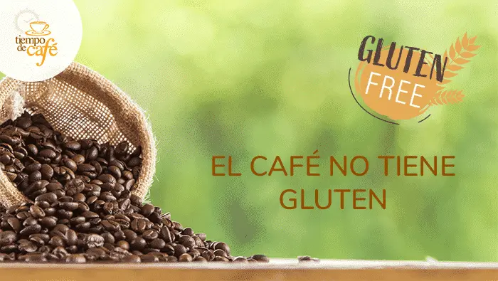 ¿El café tiene gluten? - Qué es el gluten en el café el cafe tiene gluten - Qué es el gluten en el café