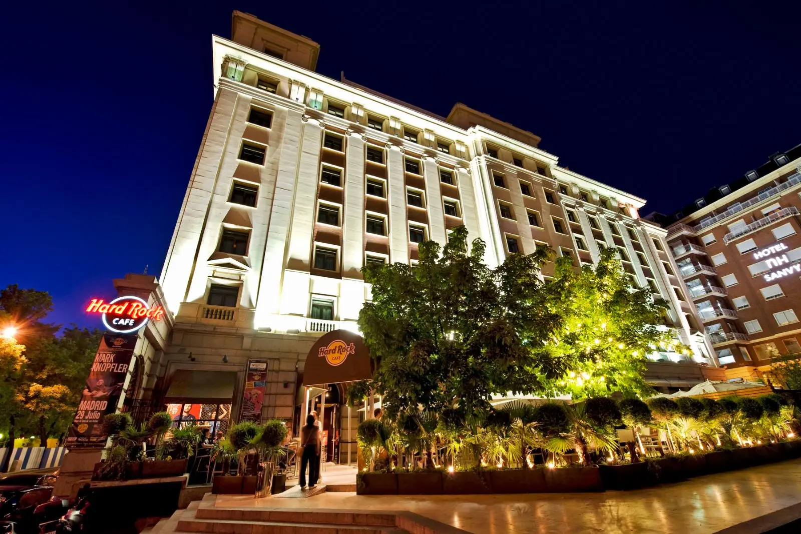 Hard Rock Cafe en España: una experiencia única - Qué es el hard rock de Tarragona hard rock cafe en españa - Qué es el hard rock de Tarragona