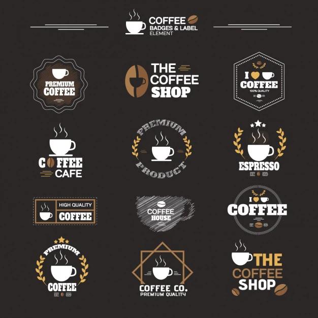 logotipo cafe - Qué es el logotipo en marketing