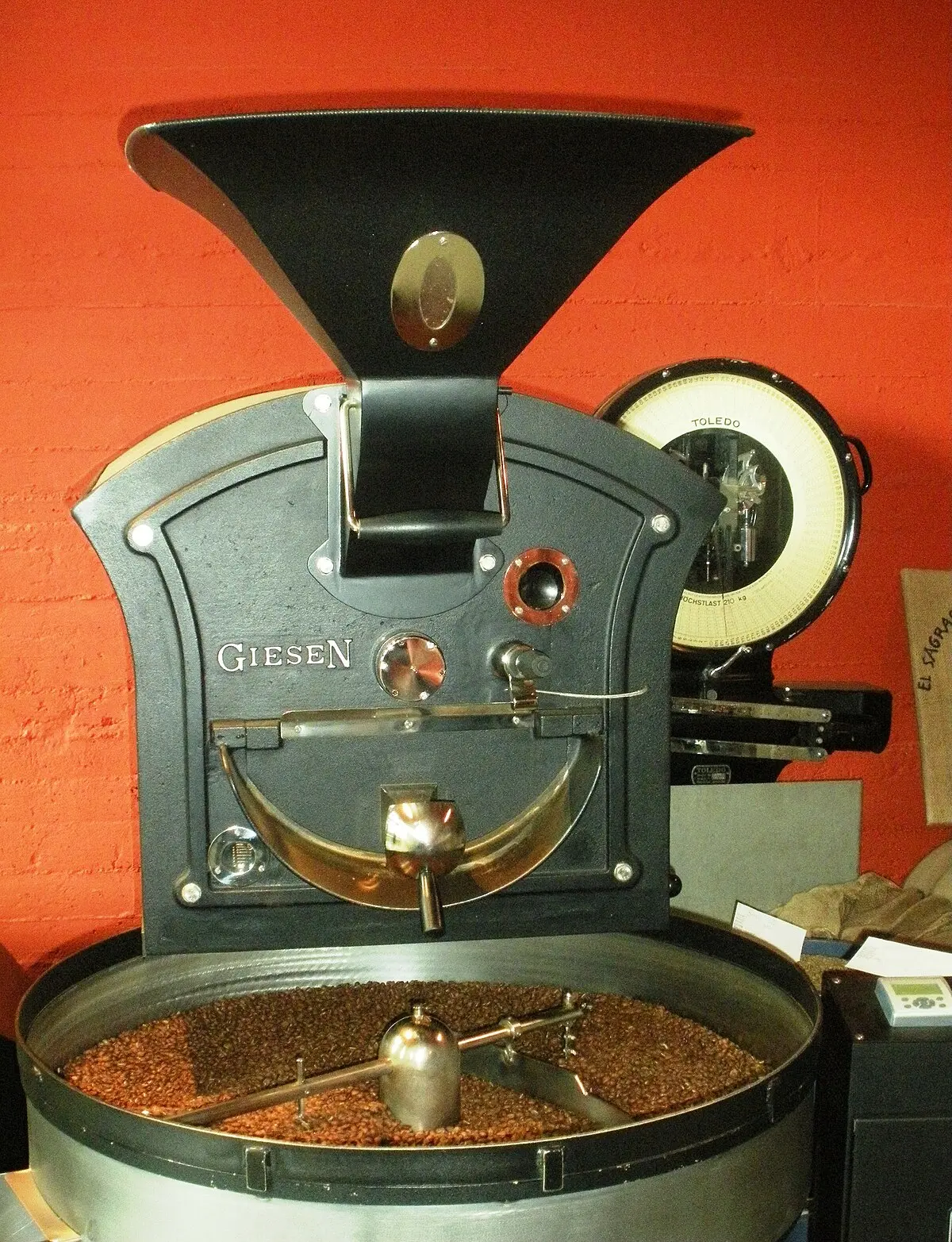 proceso del tostado de cafe - Qué es el proceso de tueste
