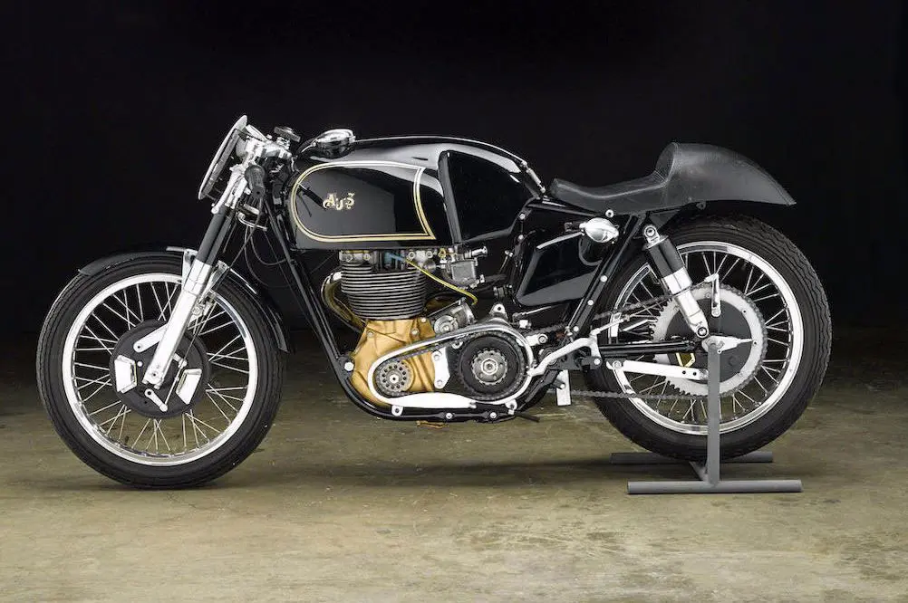 ¿Qué es un café racer? - Qué es el Racer que es cafe racer - Qué es el Racer