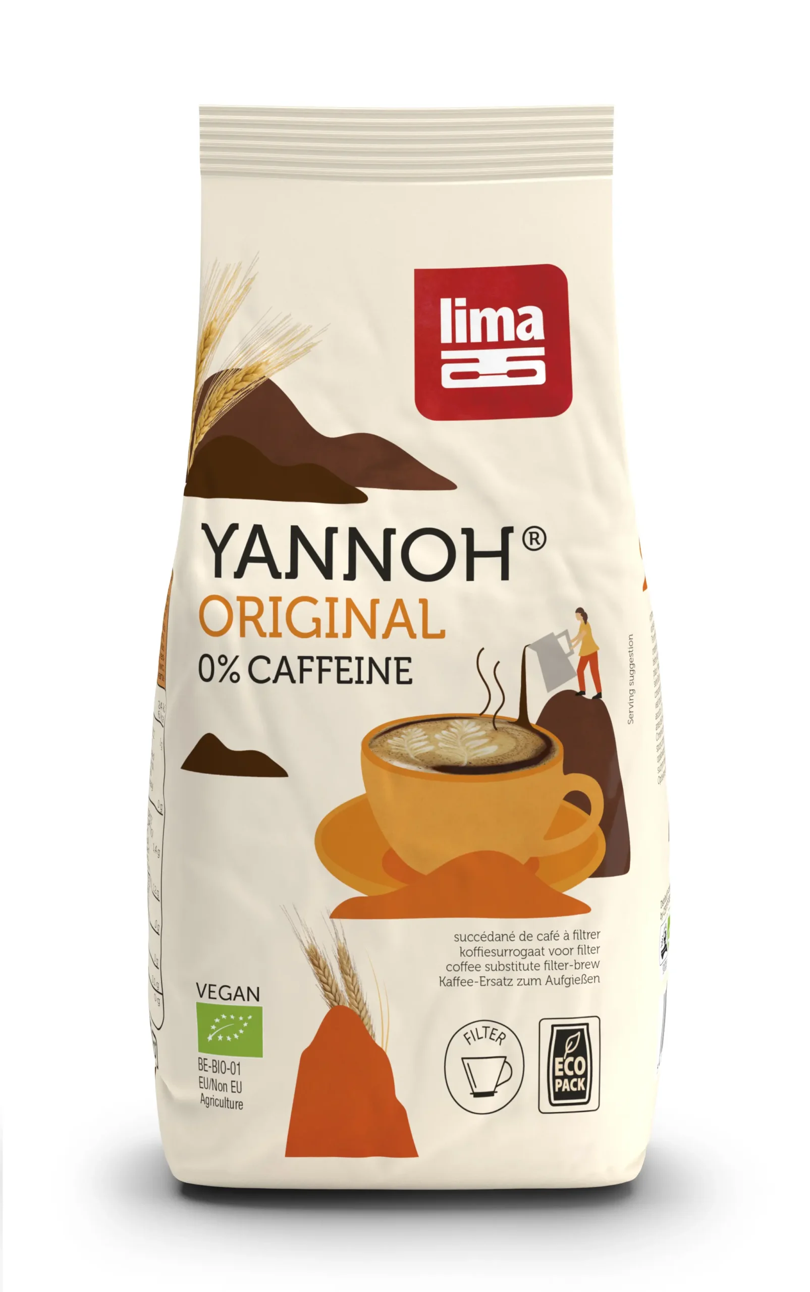 Café de Cereales Yannoh: Una alternativa saludable y deliciosa - Qué es el Yannoh cafe de cereales yannoh - Qué es el Yannoh