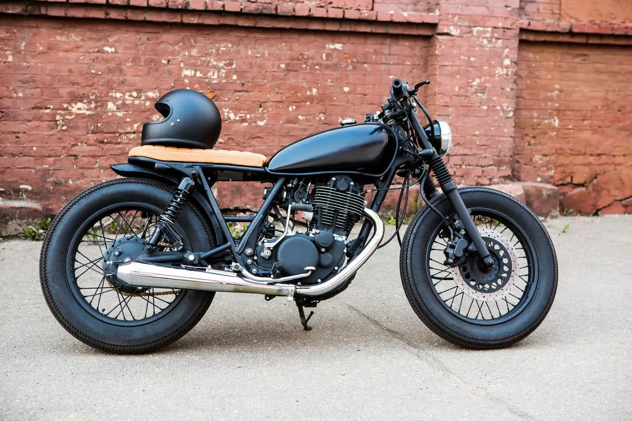 Escape café racer: el complemento perfecto para tu moto - Qué es escape café escape cafe racer - Qué es escape café