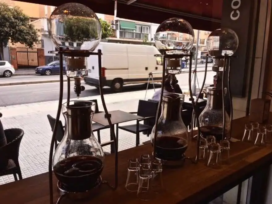 cafe infusionado - Qué es infusor de café