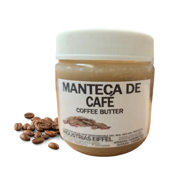 Manteca de café: una opción saludable y deliciosa - Qué es la manteca de café manteca de cafe - Qué es la manteca de café