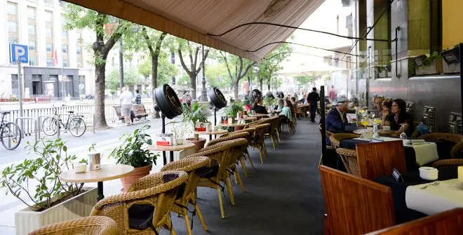 cafe la pecera - Qué es la técnica de la pecera