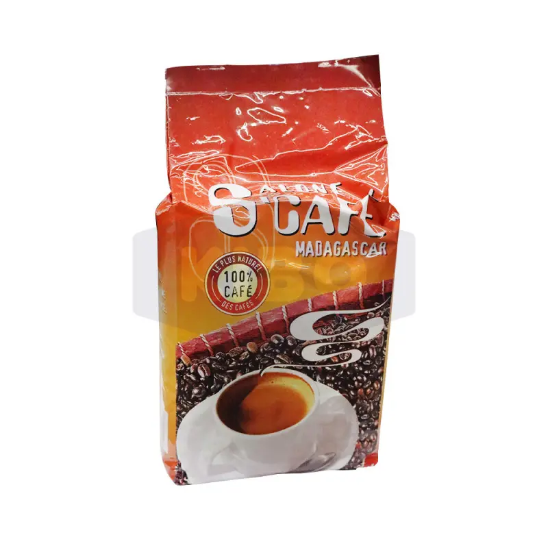 café soluble robusta - Qué es la variedad robusta de café