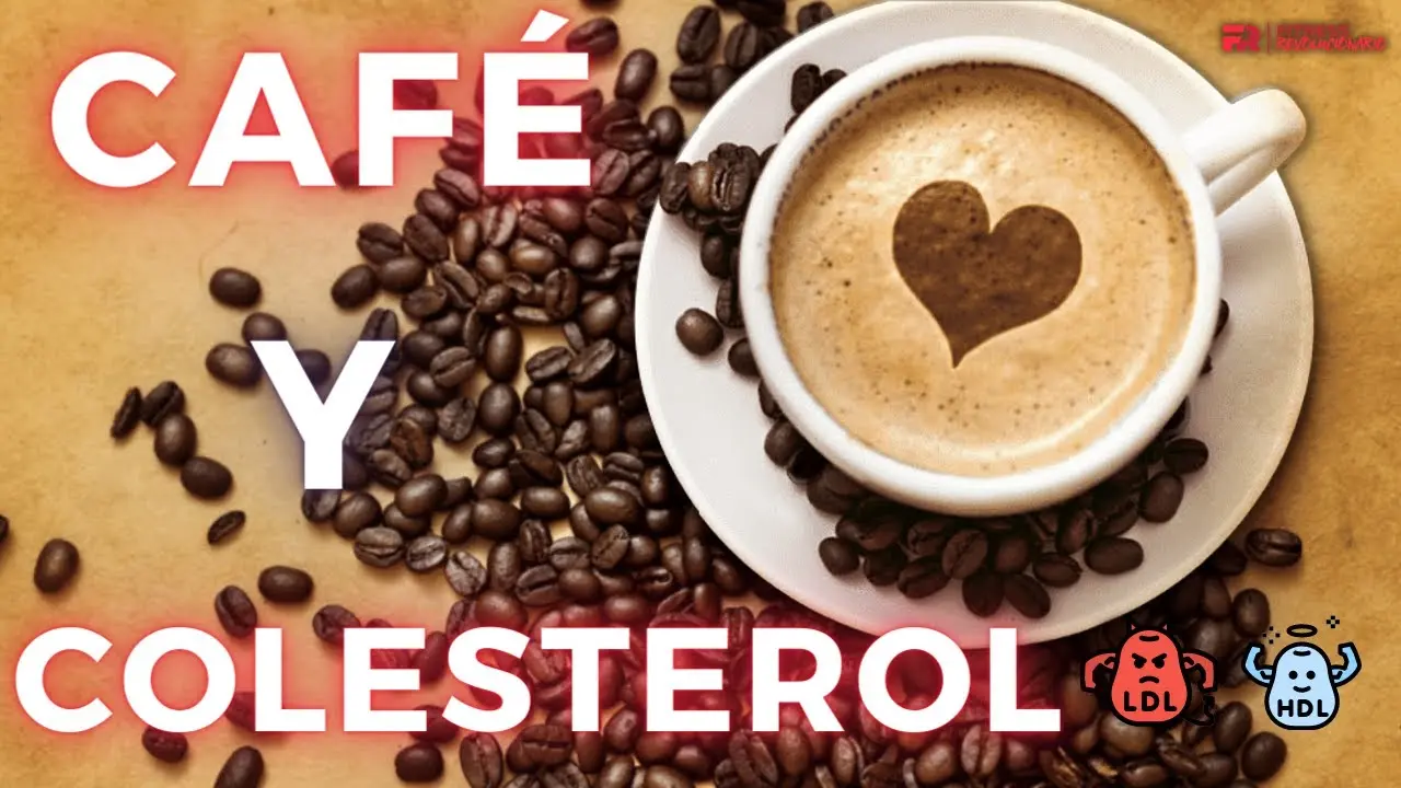 Café y colesterol alto: ¿Hay alguna relación? - Qué es lo peor para el colesterol alto cafe y colesterol alto - Qué es lo peor para el colesterol alto