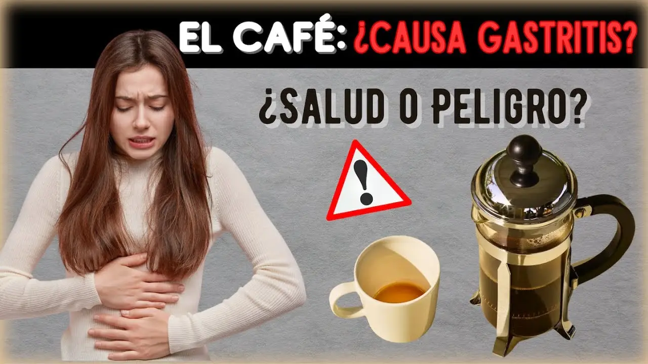 cafe es malo para la gastritis - Qué es lo que empeora la gastritis