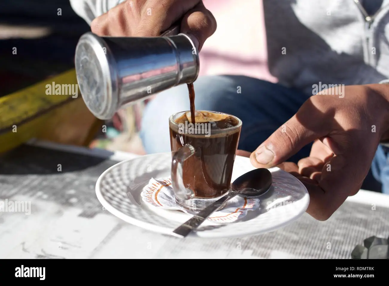 cafe egipcio - Qué es lo que más se come en Egipto