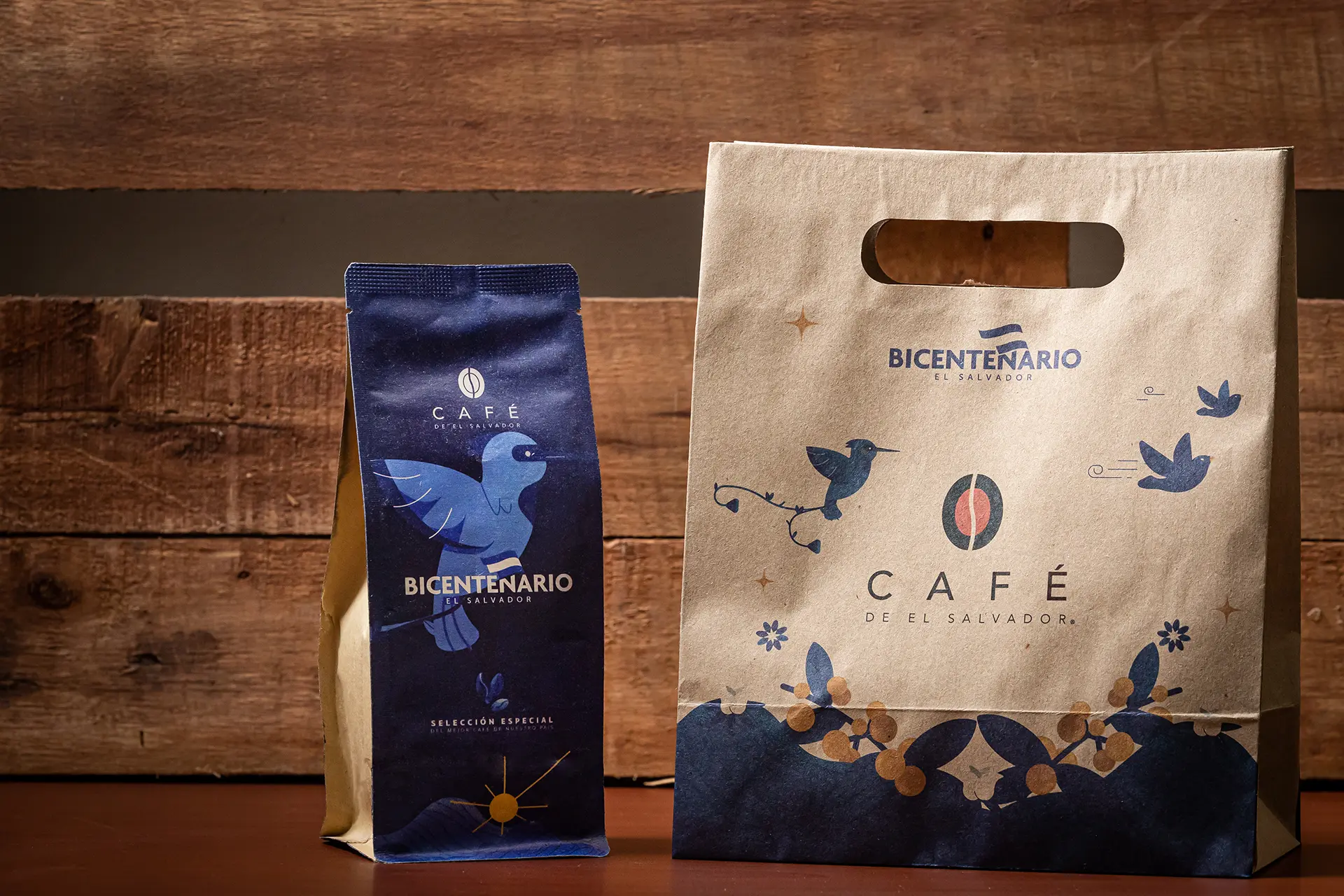 café de el salvador marca - Qué es lo que produce El Salvador