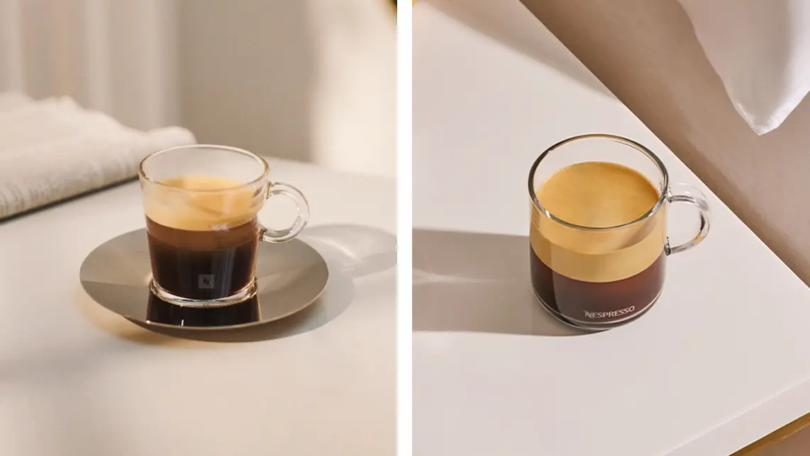 cafe largo nespresso - Qué es Lungo en Nespresso
