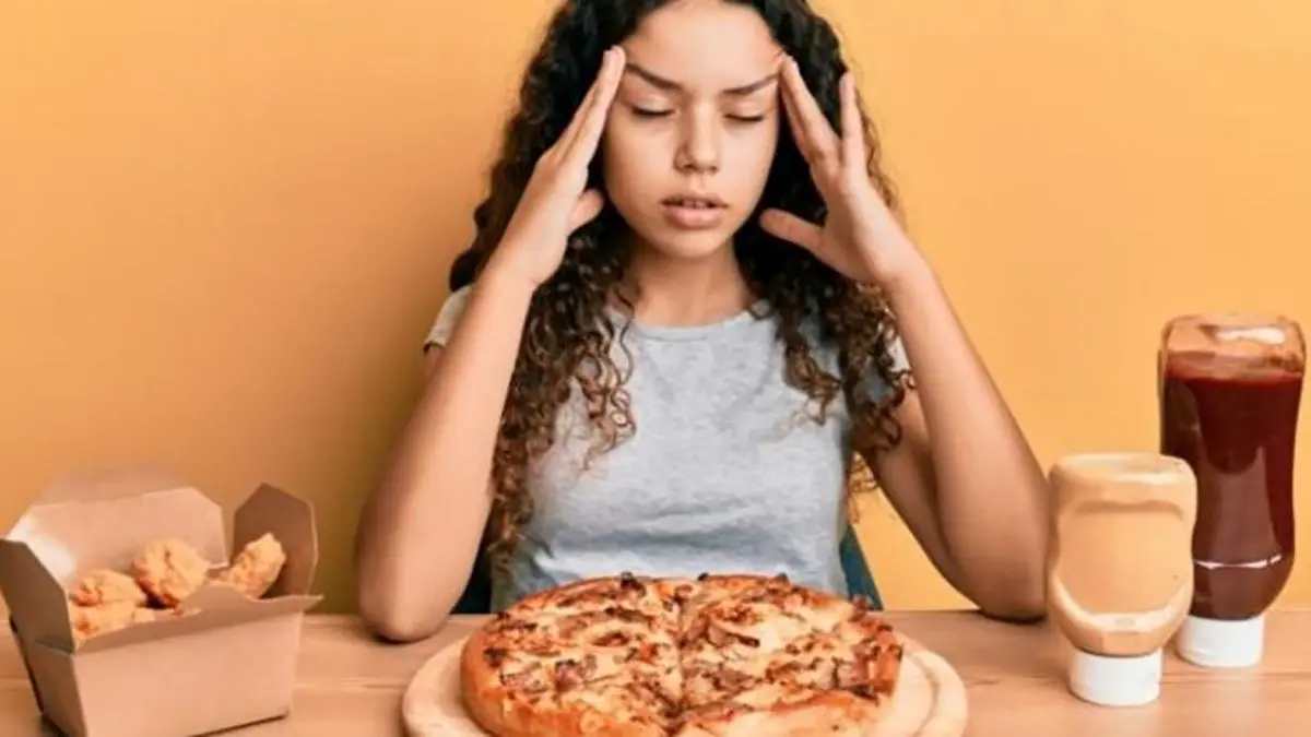 el cafe es malo para la migraña - Qué es malo comer cuando uno tiene migraña