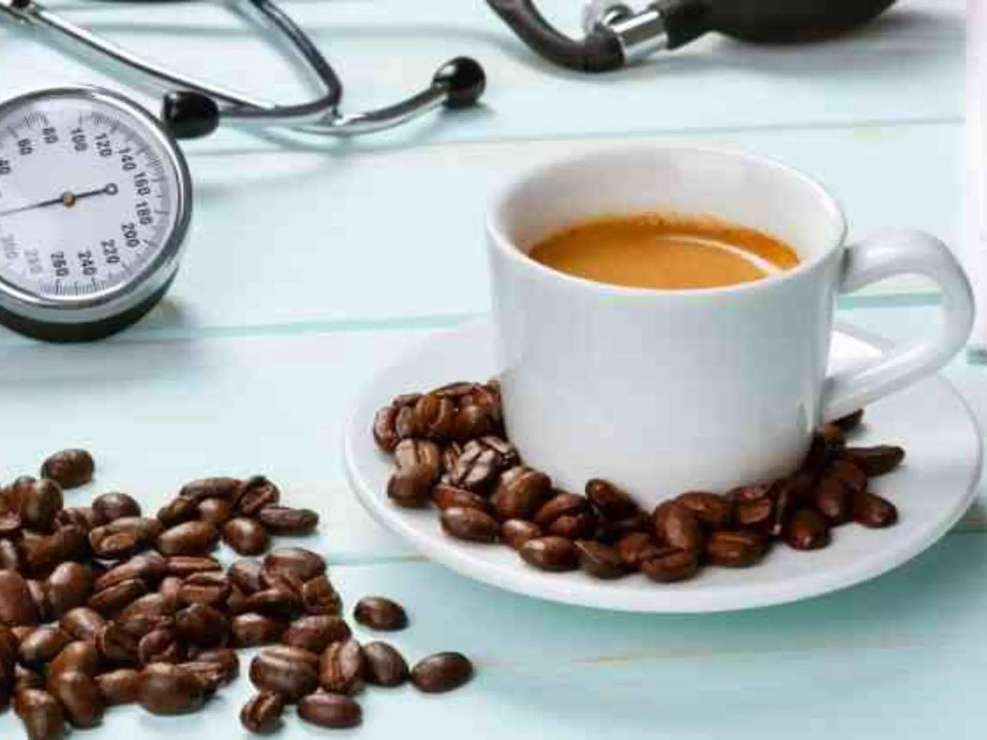 el cafe y la hipertensión - Qué es malo para la presión arterial