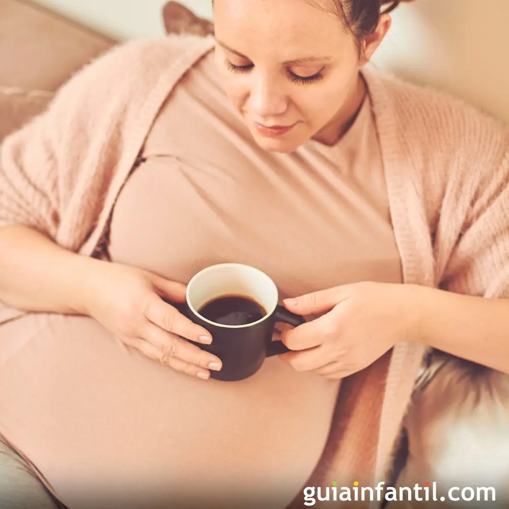 cafe embarazada es malo - Qué es malo tomar durante el embarazo