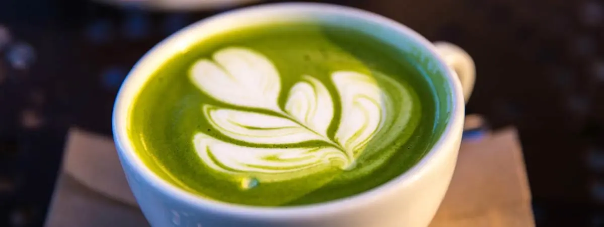cafe de matcha - Qué es más sano el café o el matcha