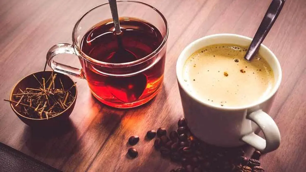 es mejor el te o el cafe - Qué es mejor para la salud el té verde o el café