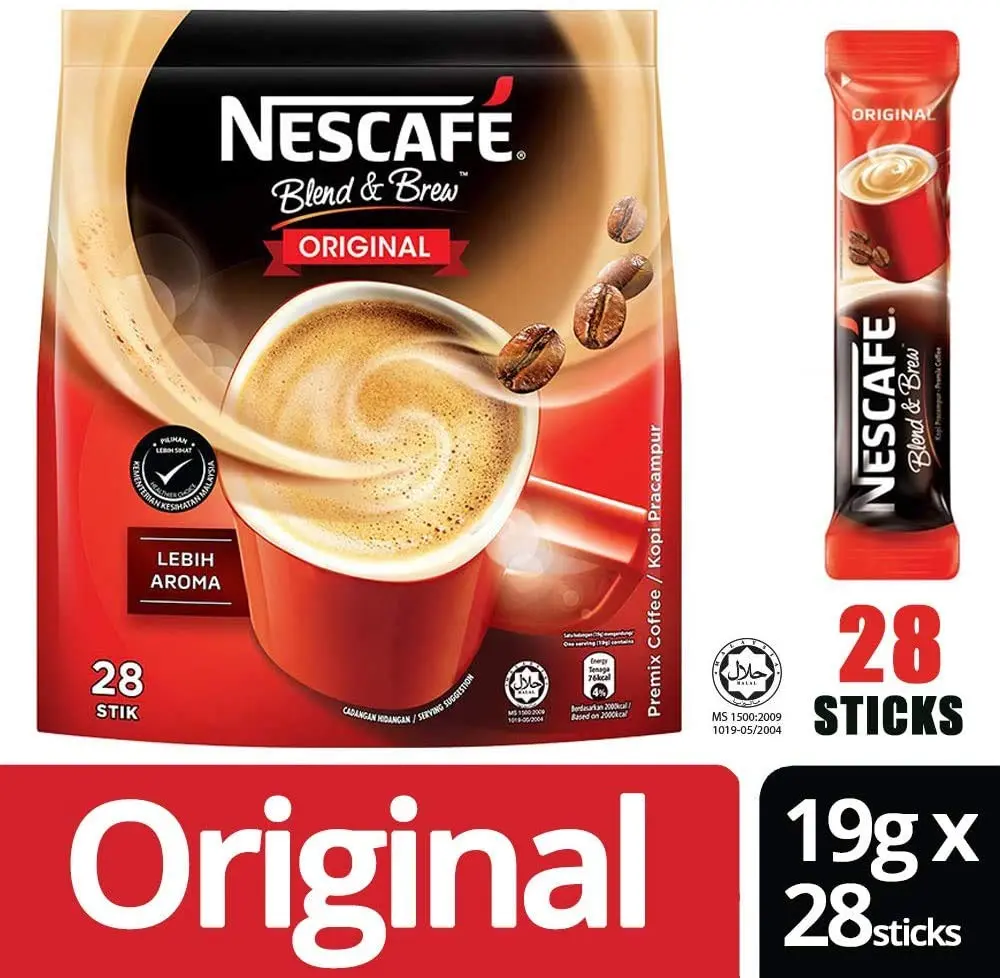 cafe tres en uno nescafe - Qué es NESCAFÉ 3 en 1