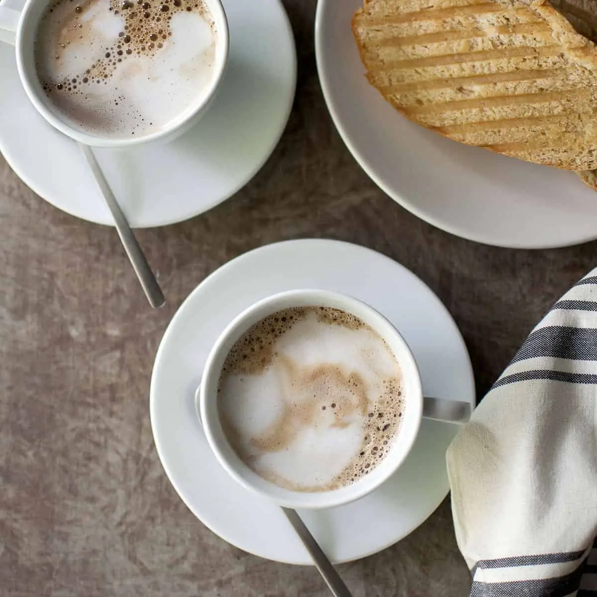 pan con café - Qué es pan molde integral