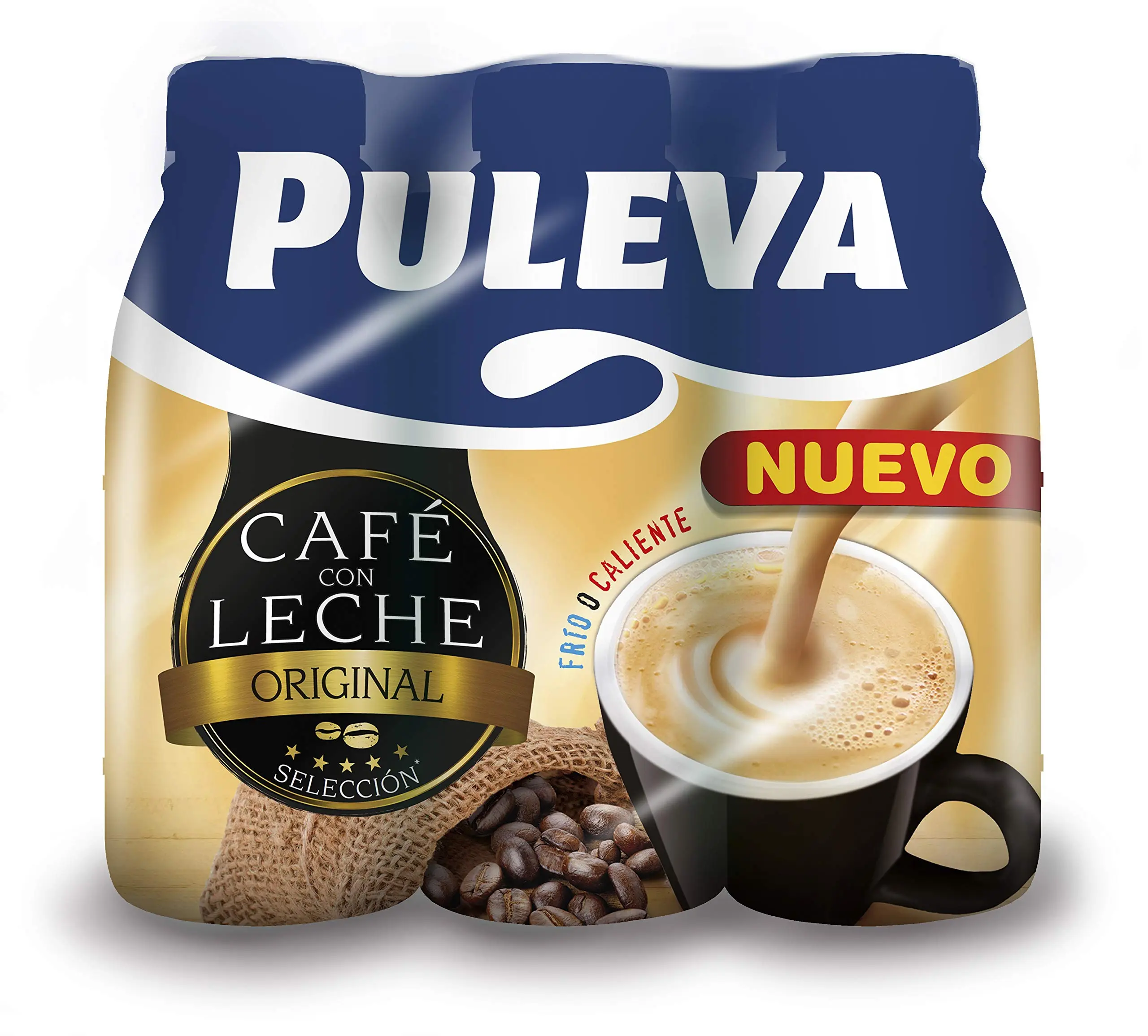 Bote de Café con Leche Puleva: La mejor opción para disfrutar de un delicioso café con leche - Qué es Puleva Max bote de café con leche puleva - Qué es Puleva Max