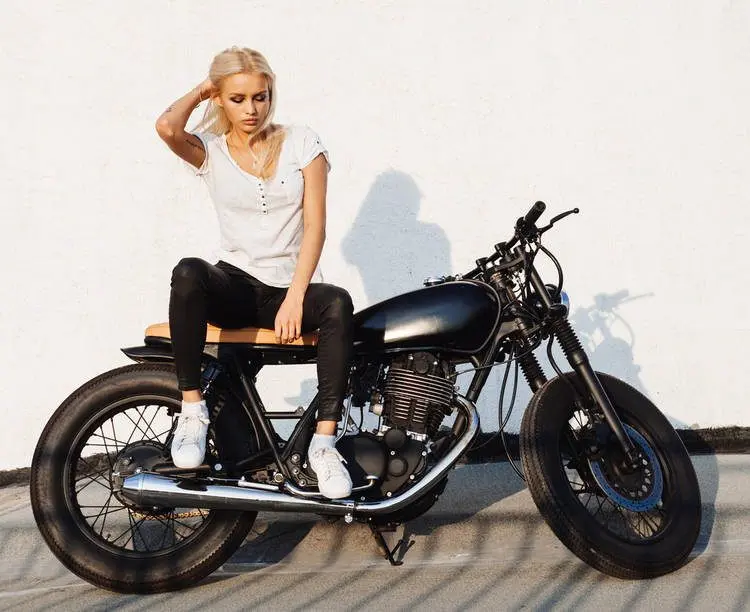 Qué es una moto café racer - Qué es que es un Racer que es una moto cafe racer - Qué es que es un Racer