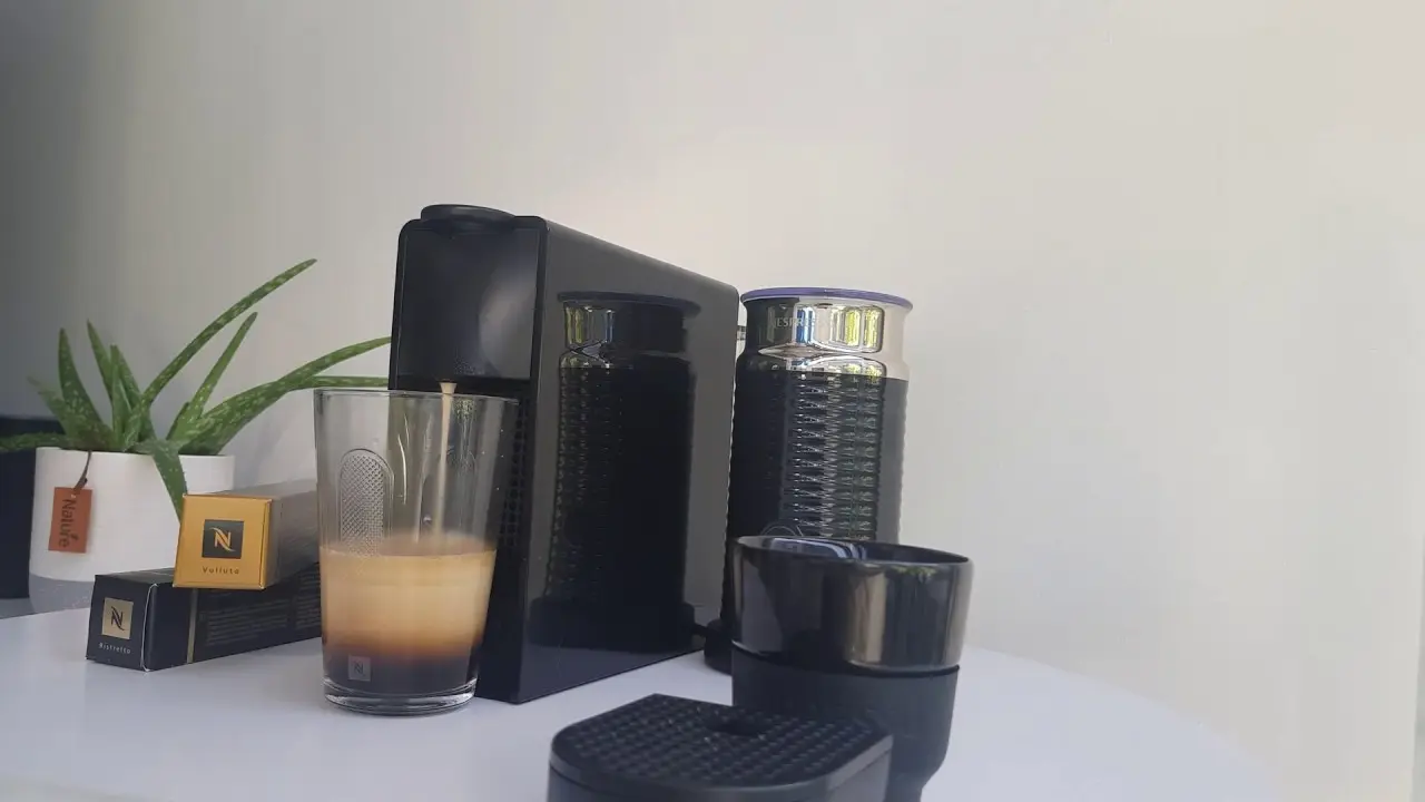 Cómo utilizar una máquina de café Nespresso - Qué es Sistema Nespresso como se usa la maquina de cafe nespresso - Qué es Sistema Nespresso