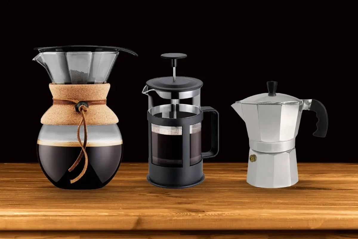 métodos de extracción de café - Qué es sub extracción y sobre extracción del café