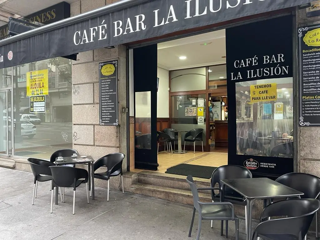 Café Bar La Ilusión: Un lugar que te encantará - Qué es tener una ilusión cafe bar la ilusion - Qué es tener una ilusión