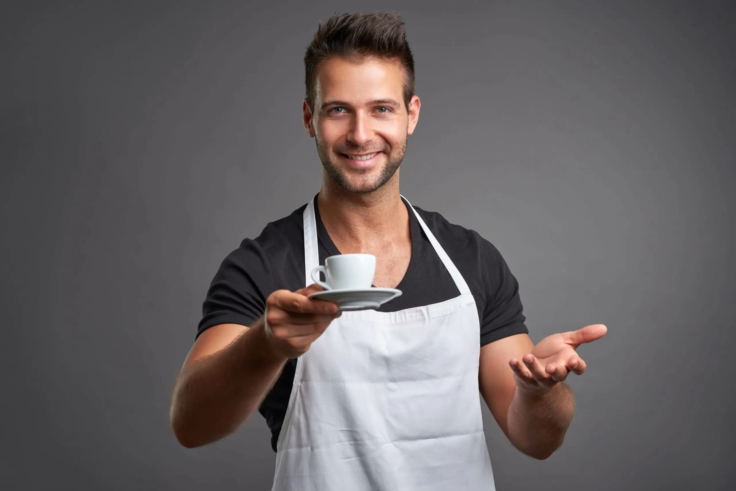 experto en cafe barista - Qué es un barista Manager