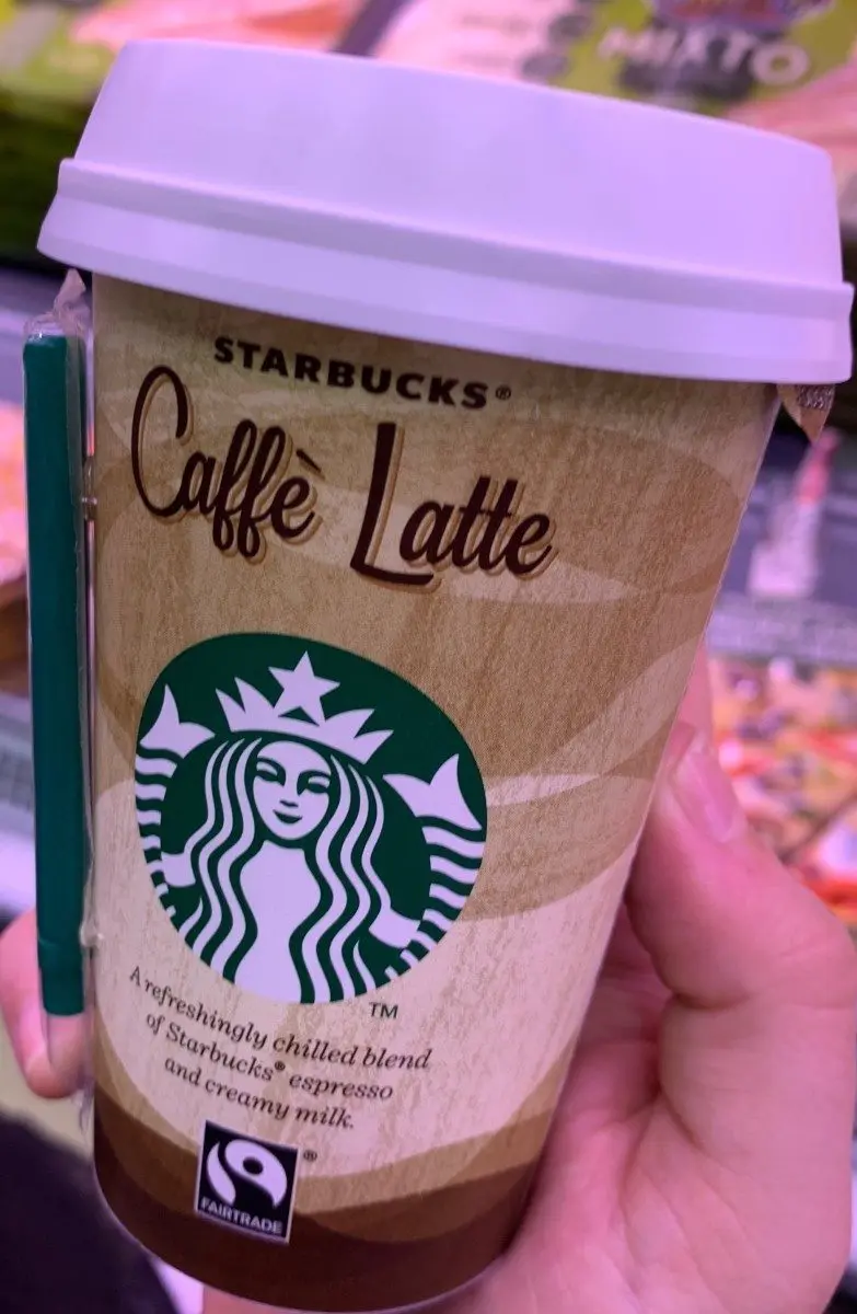 cafe con leche starbucks - Qué es un café latte en Starbucks