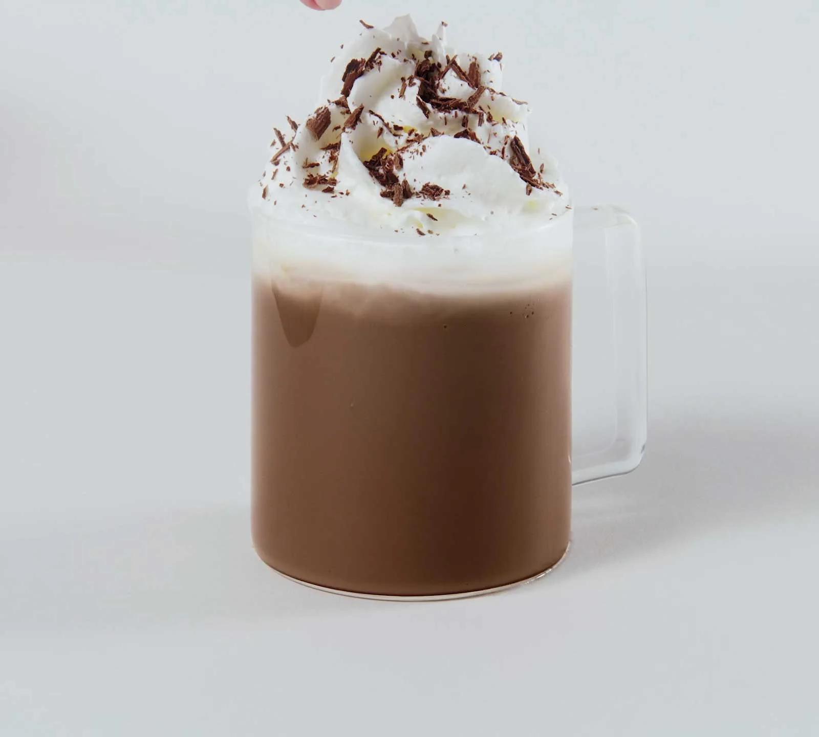 como hacer cafe mocha - Qué es un café mocha latte