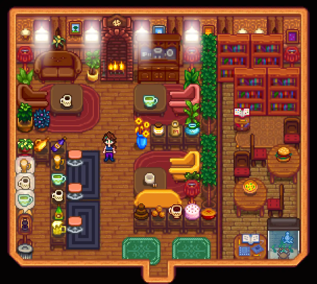 Cómo hacer café en Stardew Valley - Qué es un café triple como hacer cafe stardew valley - Qué es un café triple