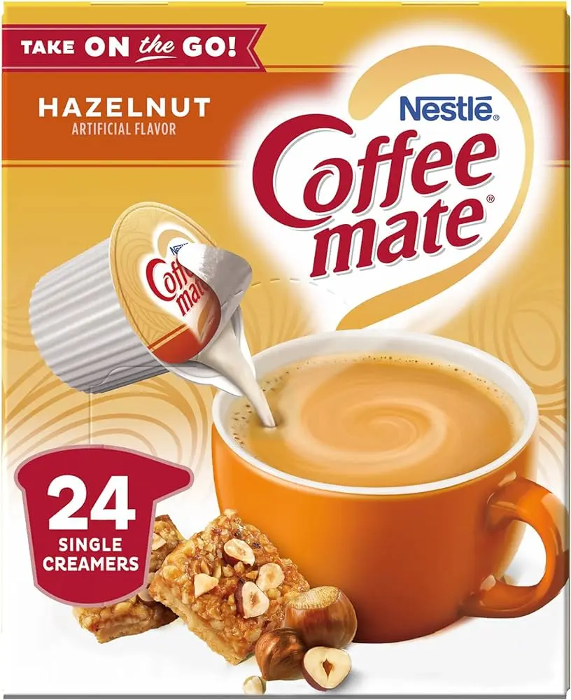 leche para cafe liquida - Qué es un coffee mail