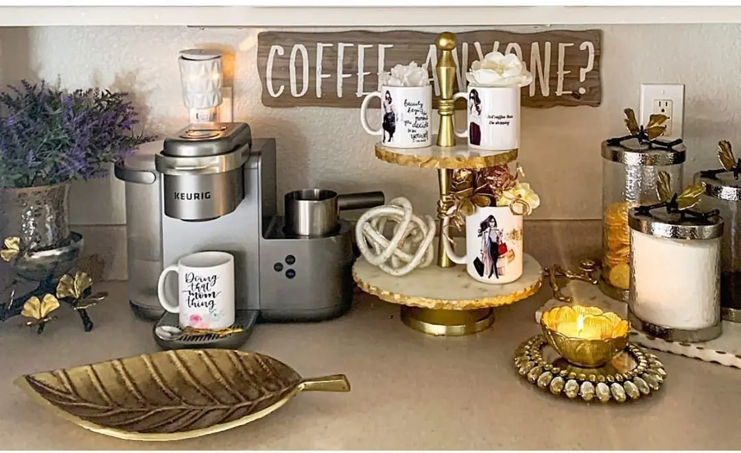 estacion de cafe - Qué es un Coffee Station