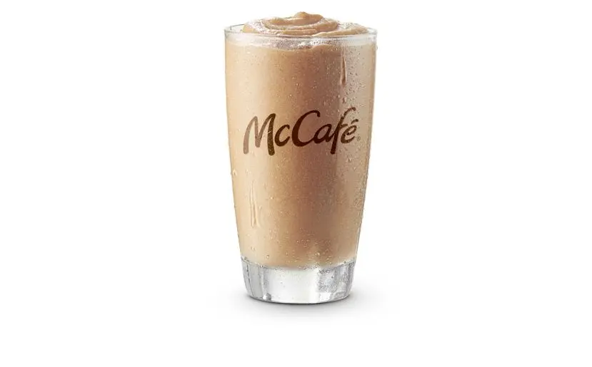 café frappé mcdo - Qué es un frappé de McDonald's