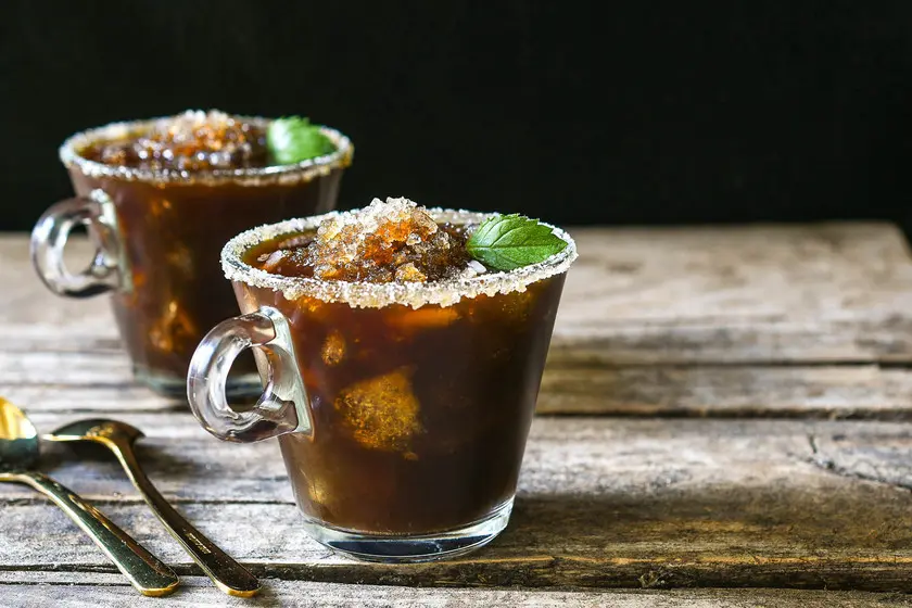 Receta de café granizado - Qué es un granizado de Juan Valdez receta cafe granizado - Qué es un granizado de Juan Valdez