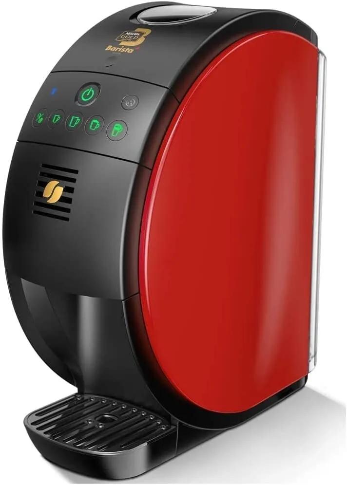 cafe barista nescafe - Qué es un mesero barista