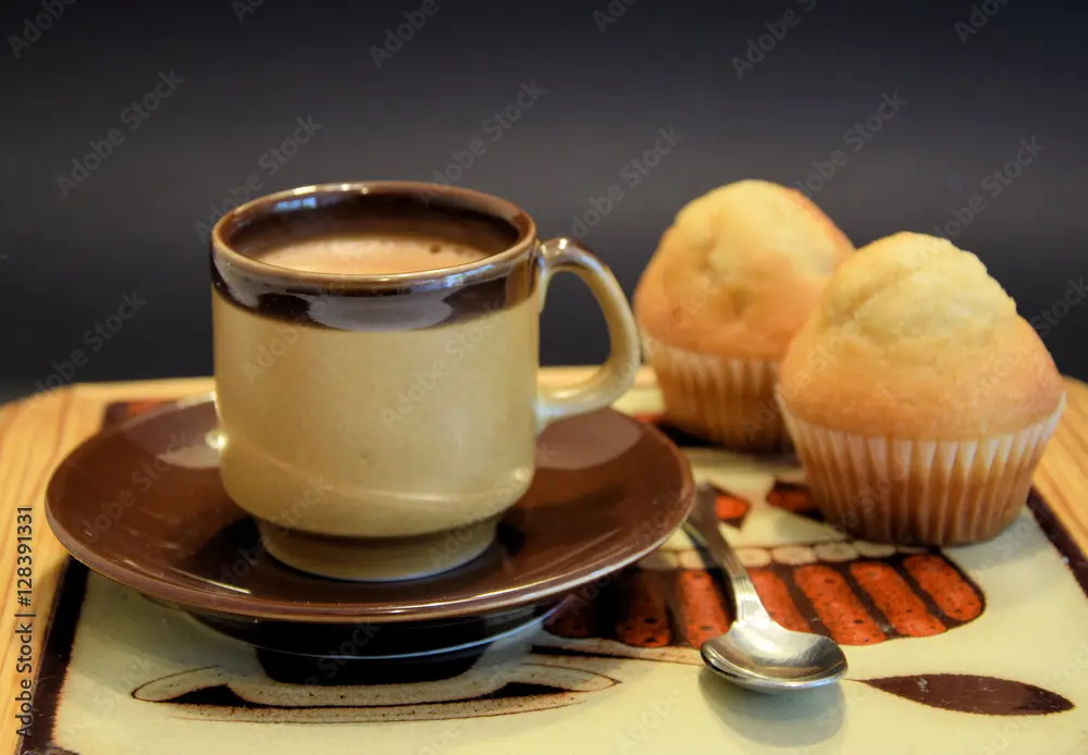 cafe merienda - Qué es un snack café