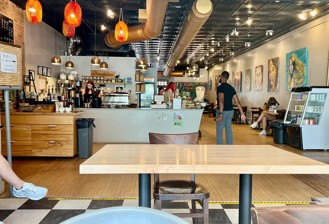 cafe boutique - Qué es una boutique café