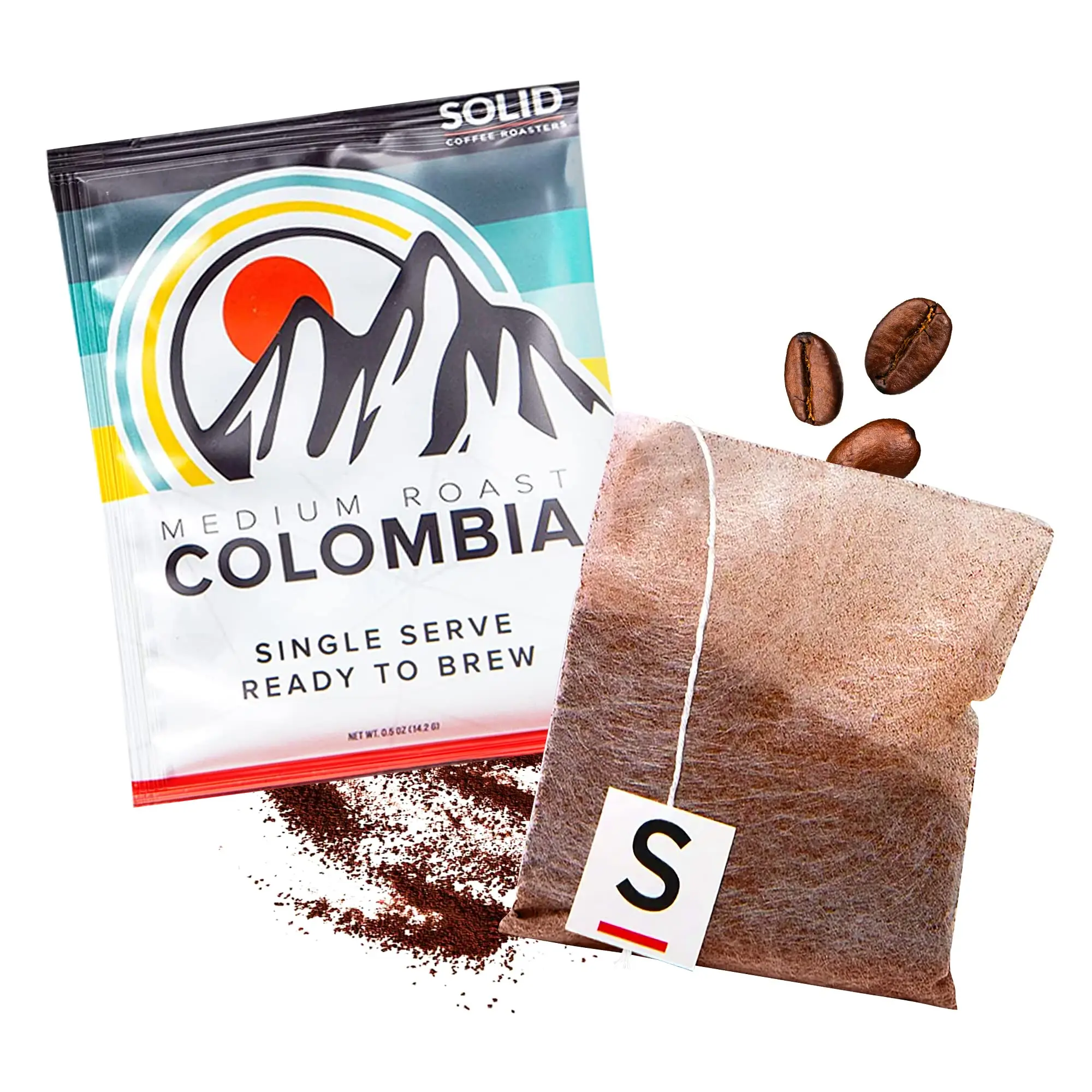 cafe en bolsitas - Qué es una monodosis de café