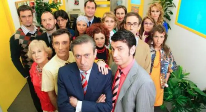 Joaquín Reyes: La trayectoria de un genio del humor - Qué hace ahora Joaquín Reyes joaquín reyes camera cafe - Qué hace ahora Joaquín Reyes
