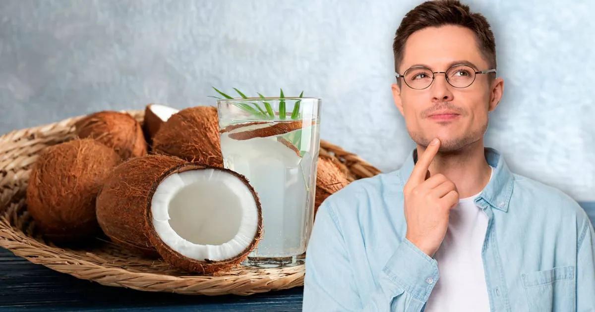 Agua de Coco con Café: Una Deliciosa y Saludable Combinación - Qué hace el agua de coco en ayunas agua de coco con cafe - Qué hace el agua de coco en ayunas